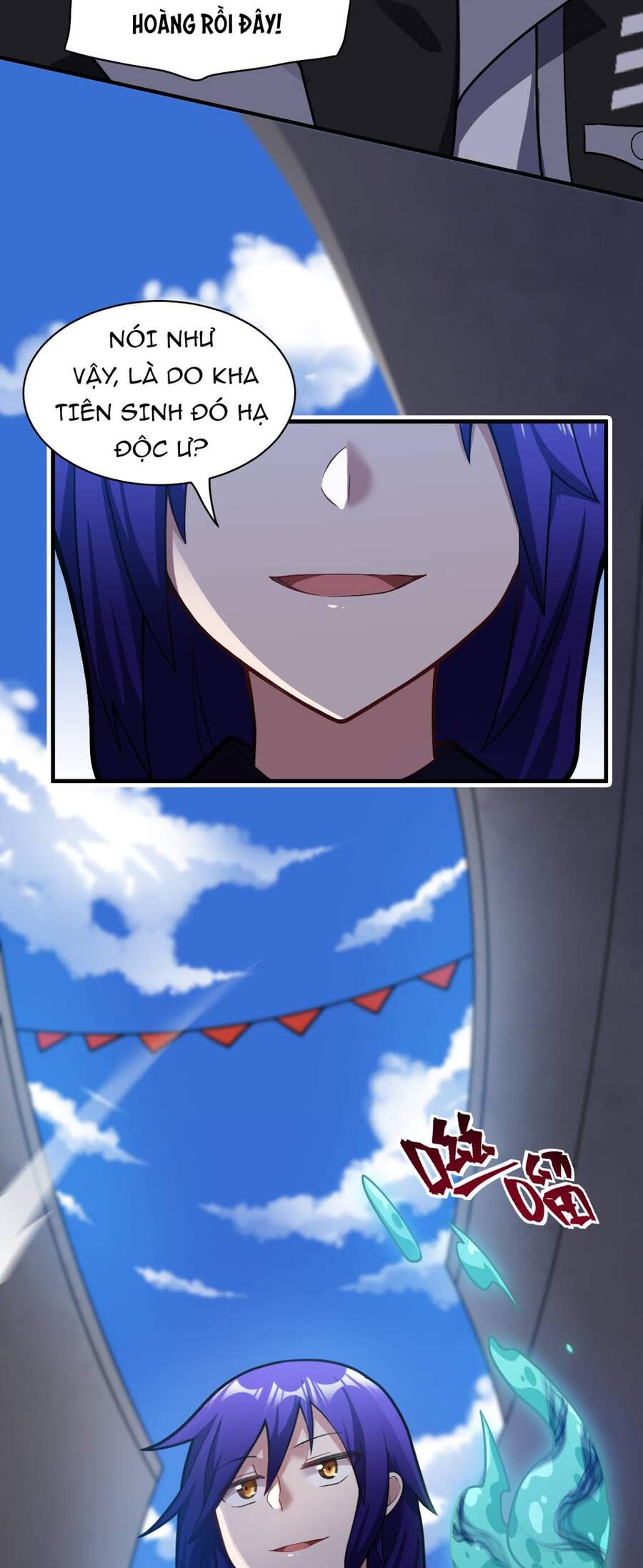 Ma Vương Trở Lại - Chương 11