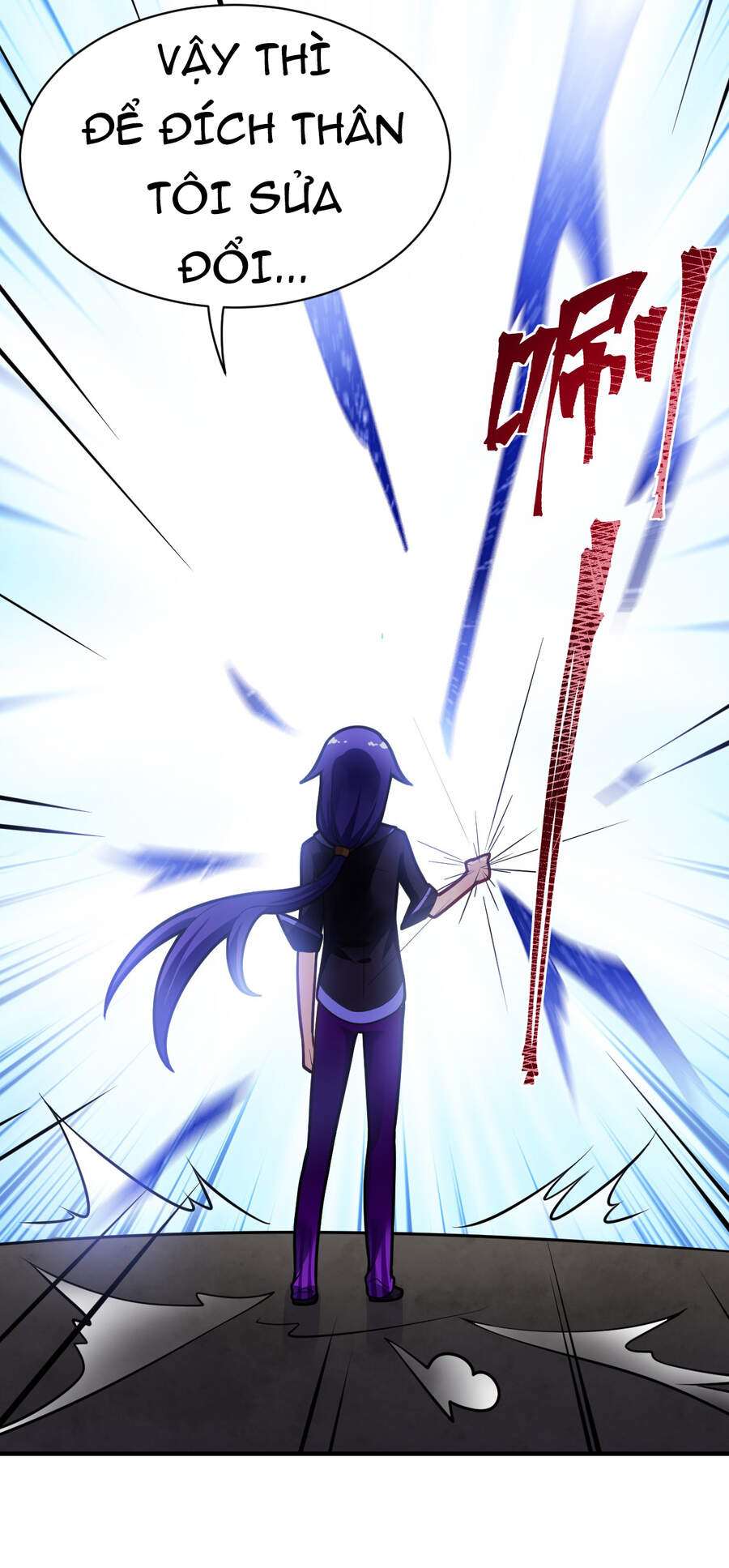 Ma Vương Trở Lại - Chương 11