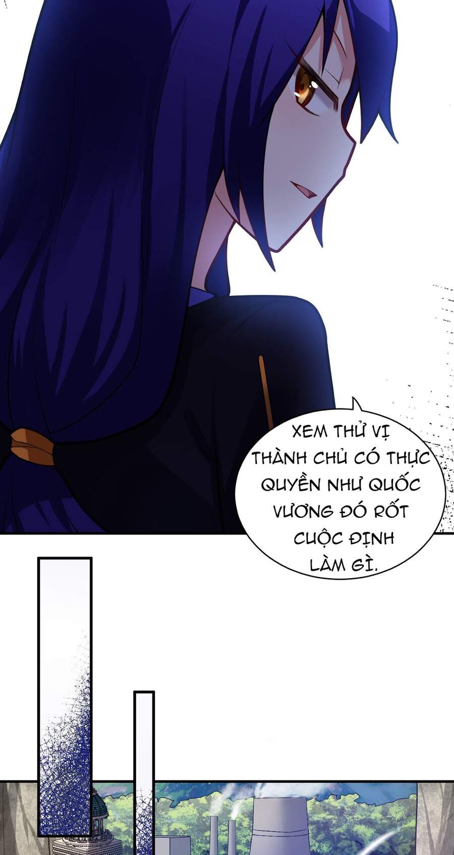 Ma Vương Trở Lại - Chương 11