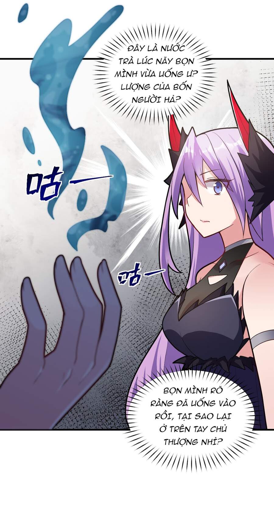 Ma Vương Trở Lại - Chương 12