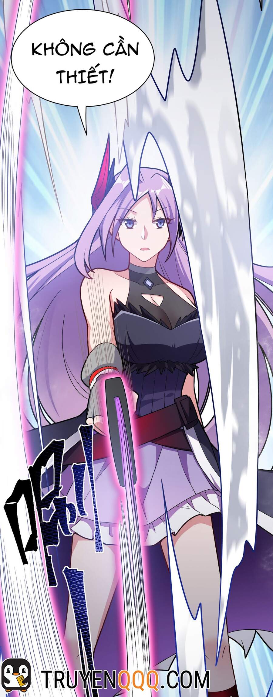 Ma Vương Trở Lại - Chương 12