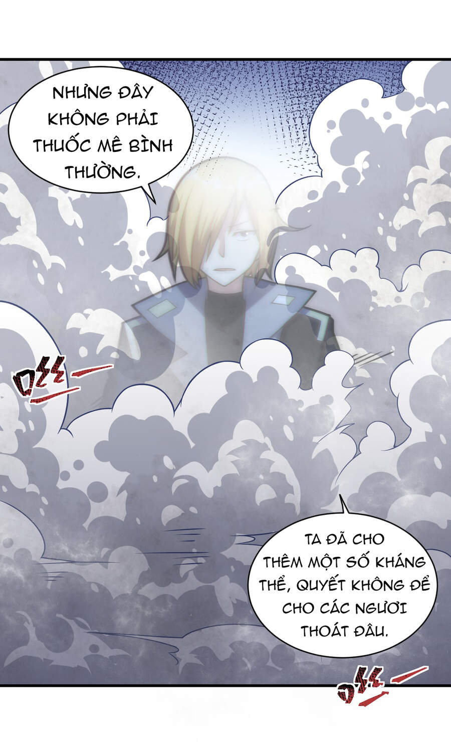 Ma Vương Trở Lại - Chương 12