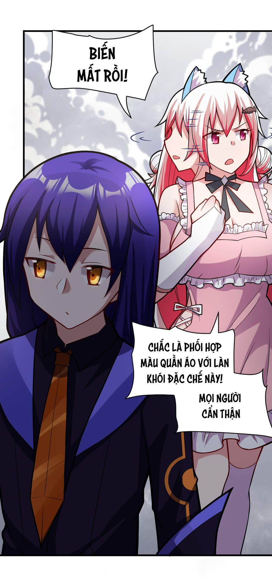 Ma Vương Trở Lại - Chương 12