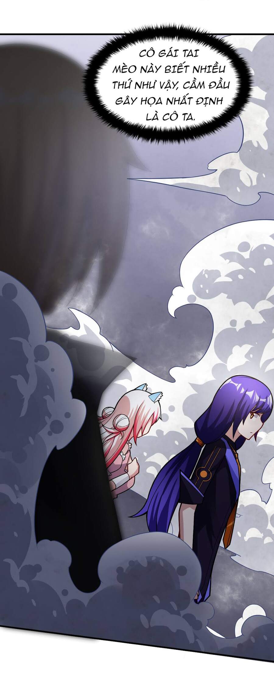 Ma Vương Trở Lại - Chương 12