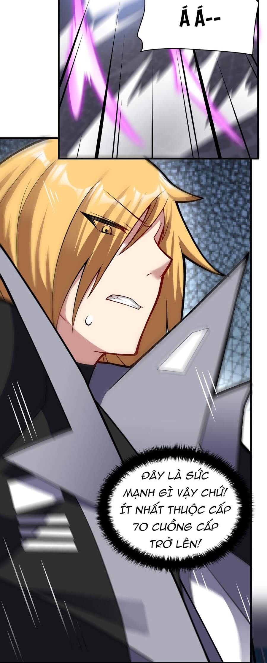 Ma Vương Trở Lại - Chương 12