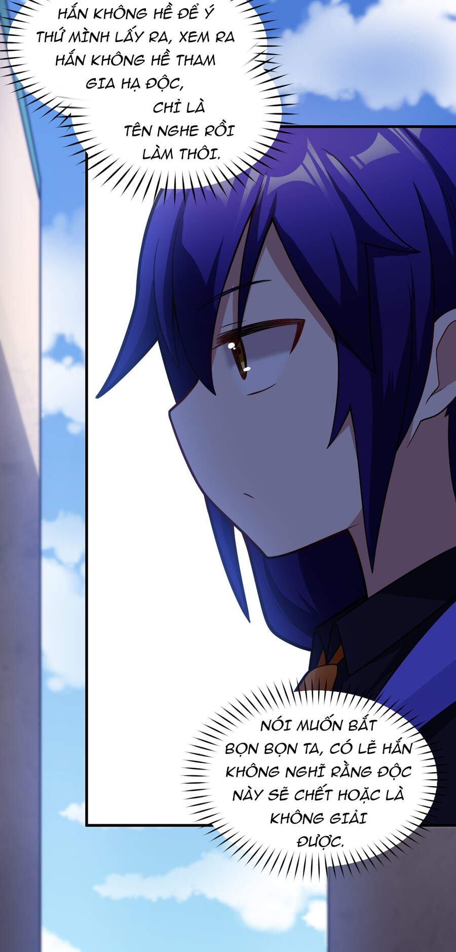 Ma Vương Trở Lại - Chương 12