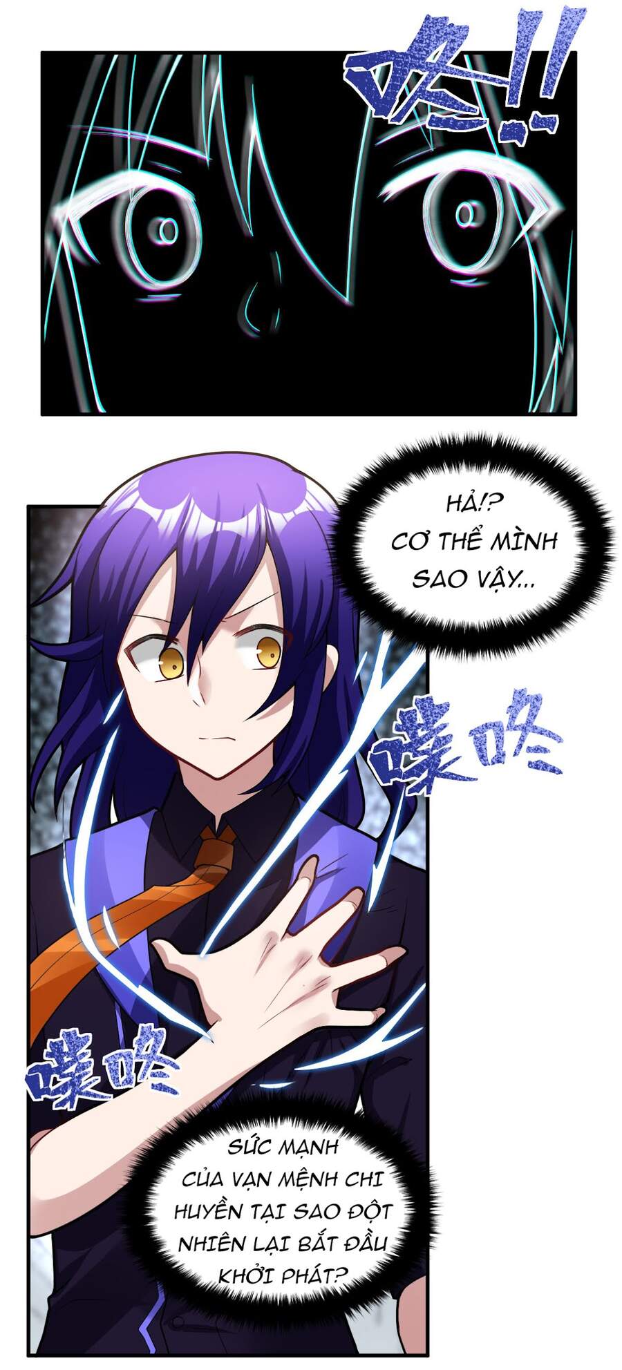 Ma Vương Trở Lại - Chương 12