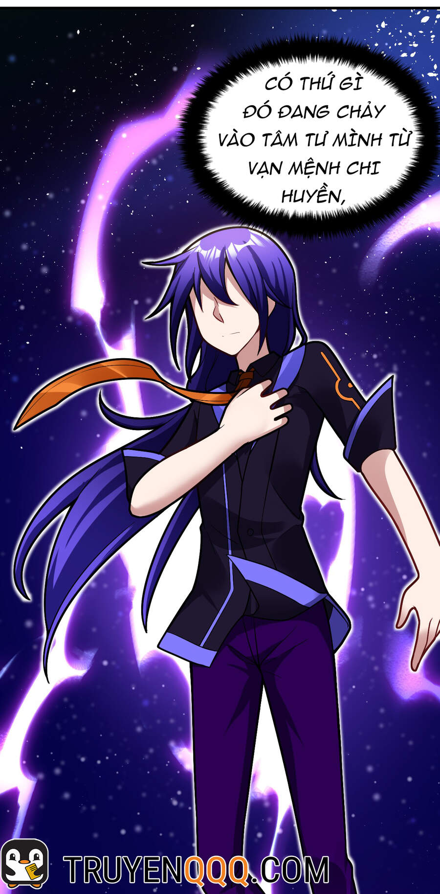 Ma Vương Trở Lại - Chương 12