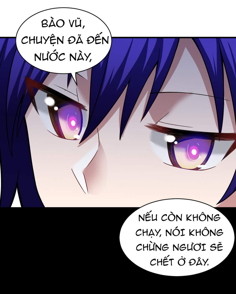 Ma Vương Trở Lại - Chương 12