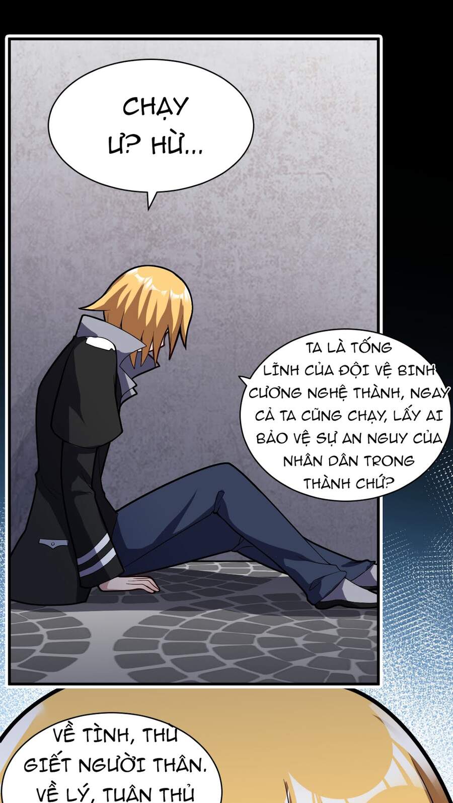 Ma Vương Trở Lại - Chương 12