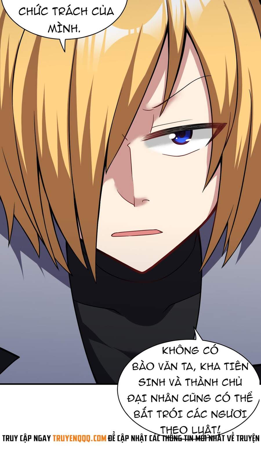 Ma Vương Trở Lại - Chương 12