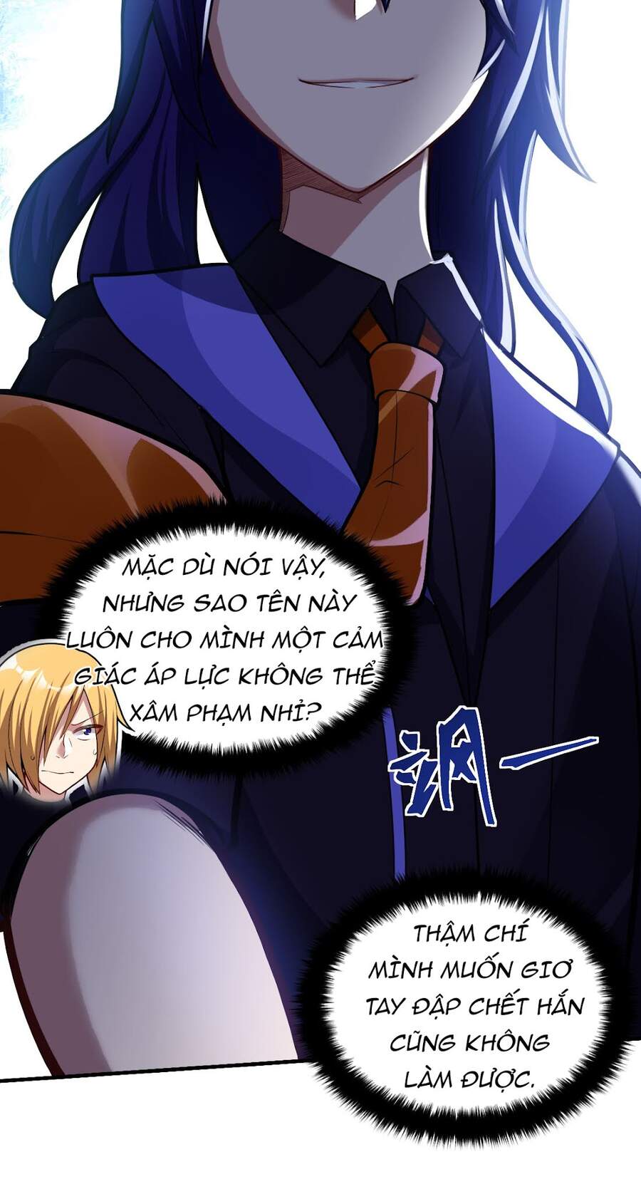 Ma Vương Trở Lại - Chương 12