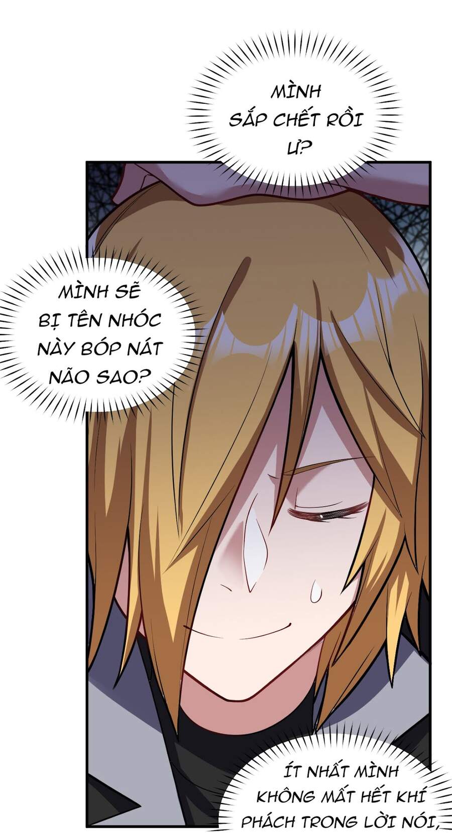 Ma Vương Trở Lại - Chương 12