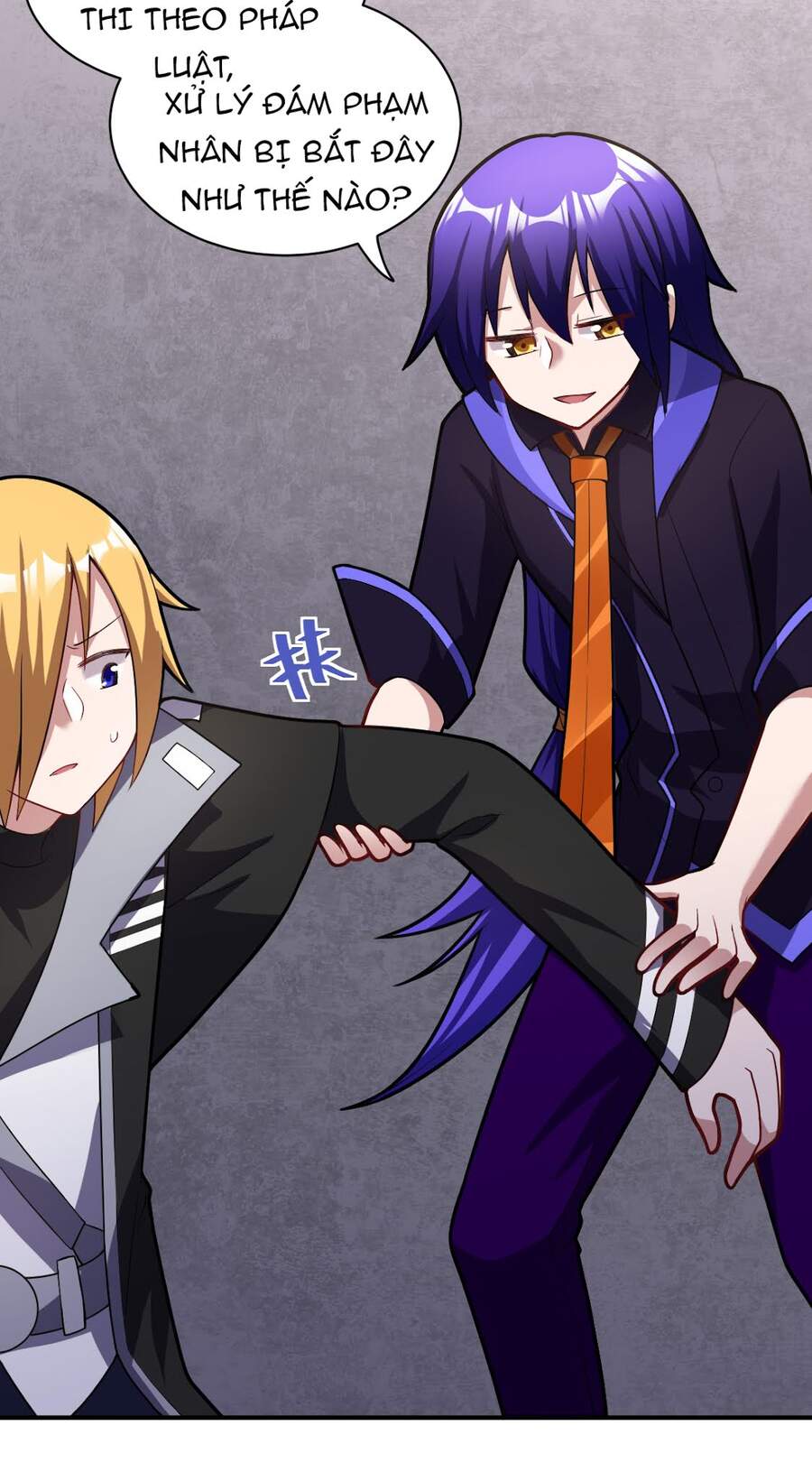 Ma Vương Trở Lại - Chương 12