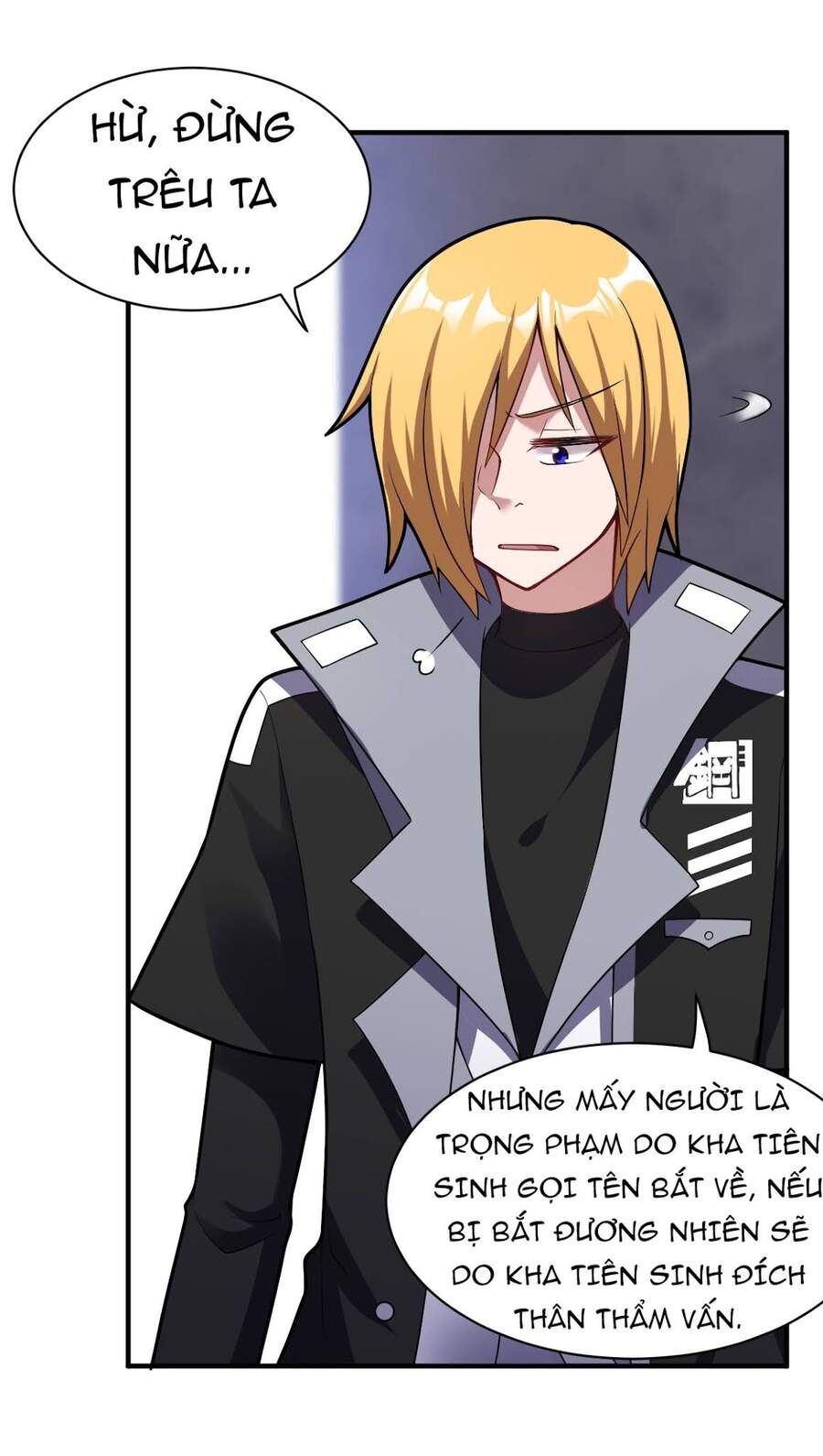 Ma Vương Trở Lại - Chương 12