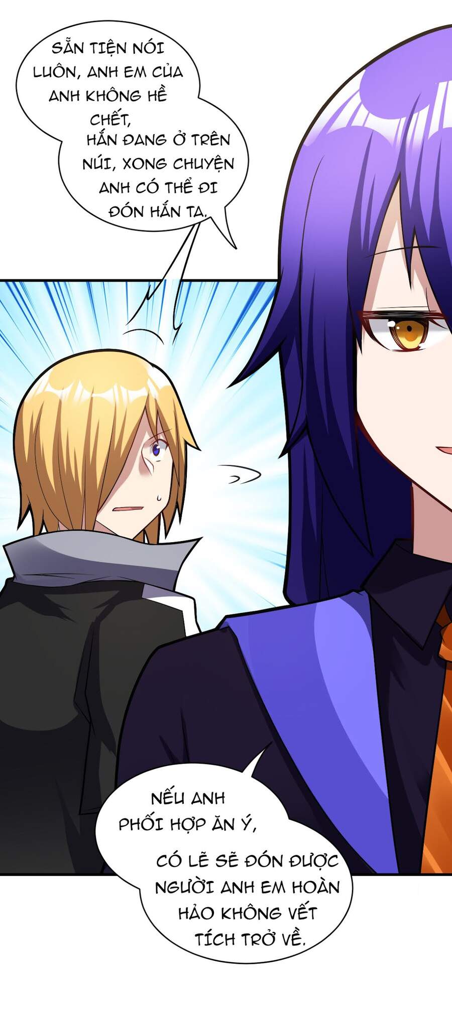 Ma Vương Trở Lại - Chương 12