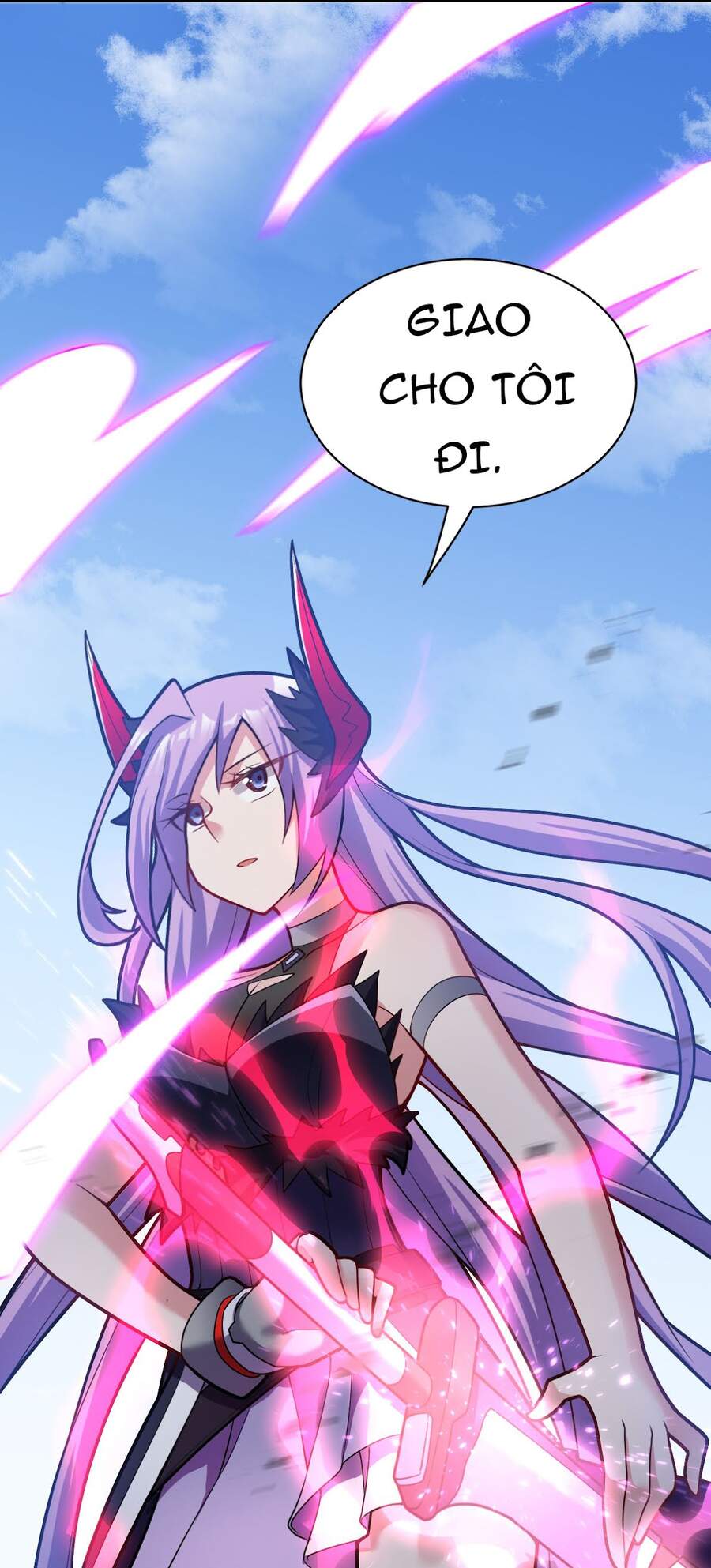 Ma Vương Trở Lại - Chương 12