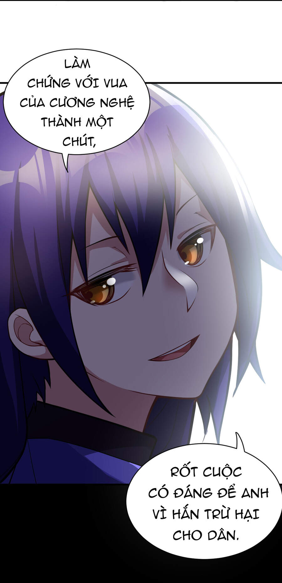 Ma Vương Trở Lại - Chương 12