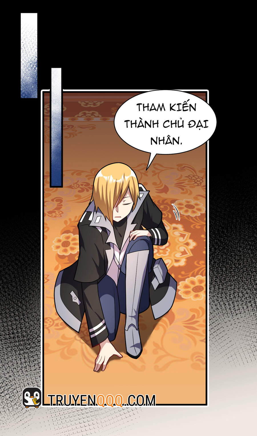 Ma Vương Trở Lại - Chương 13