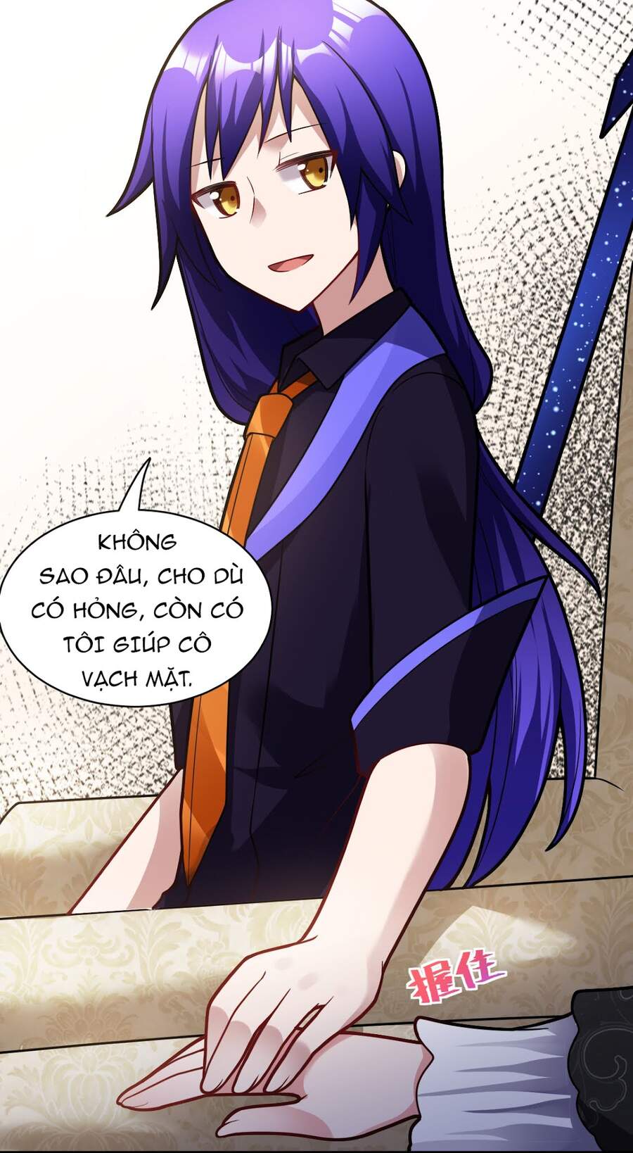 Ma Vương Trở Lại - Chương 13