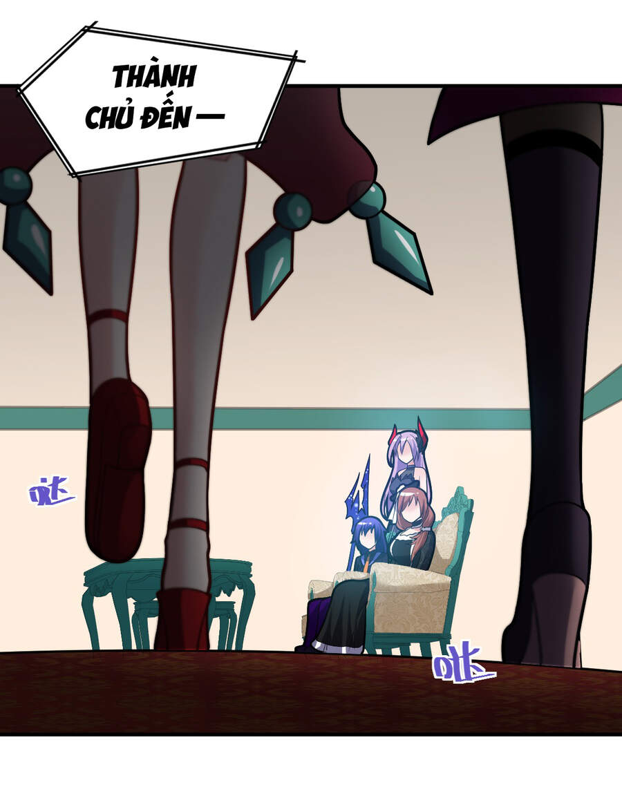 Ma Vương Trở Lại - Chương 13