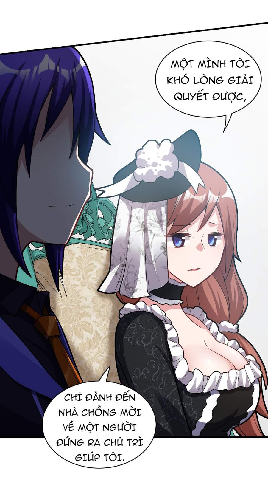 Ma Vương Trở Lại - Chương 13