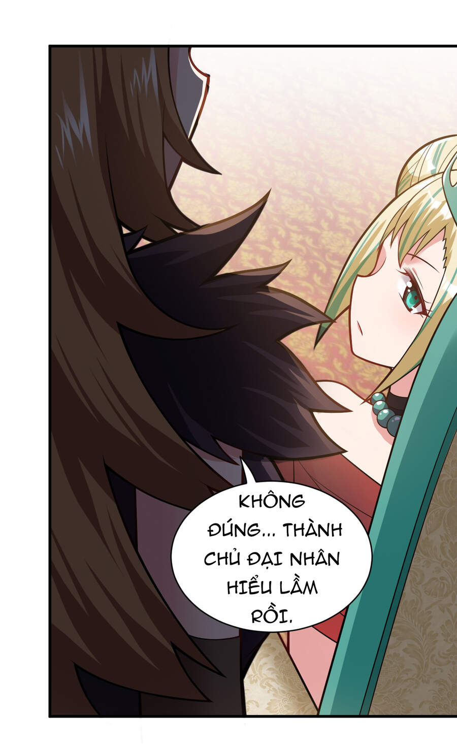 Ma Vương Trở Lại - Chương 13