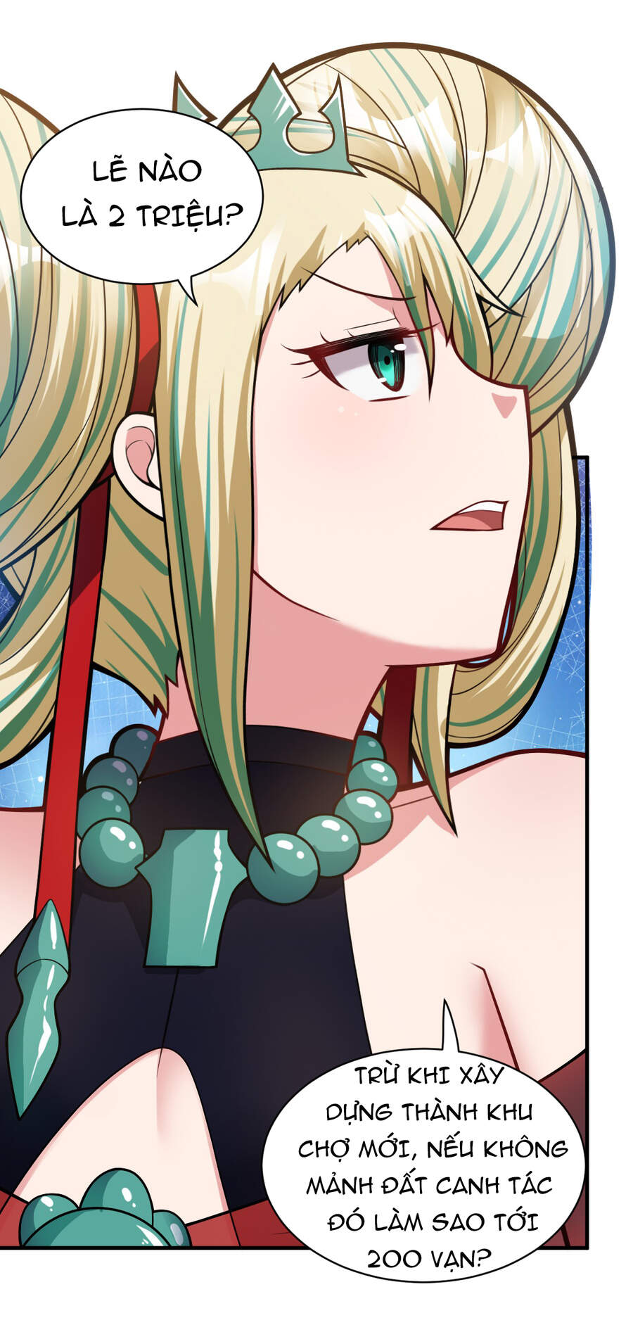 Ma Vương Trở Lại - Chương 13