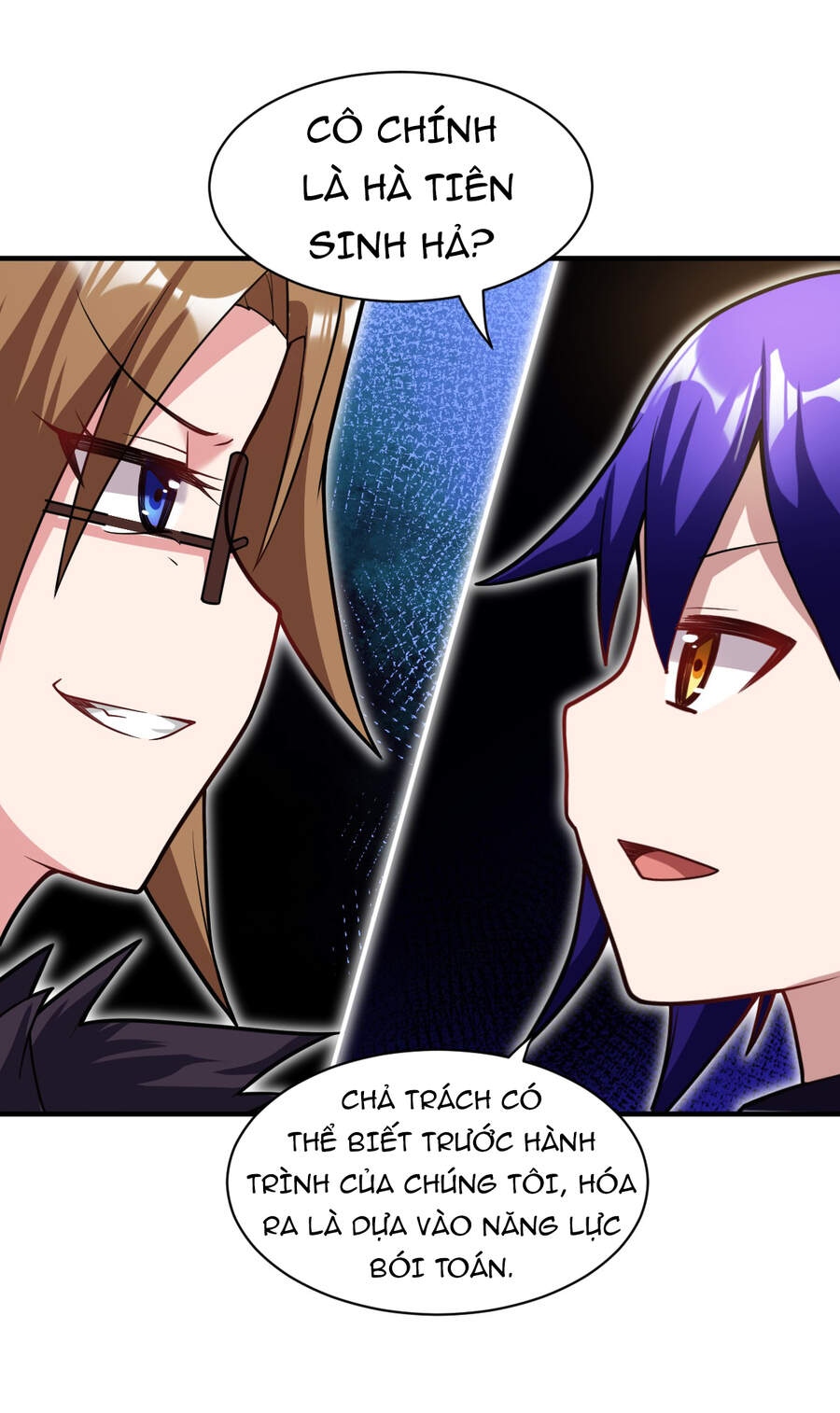 Ma Vương Trở Lại - Chương 13