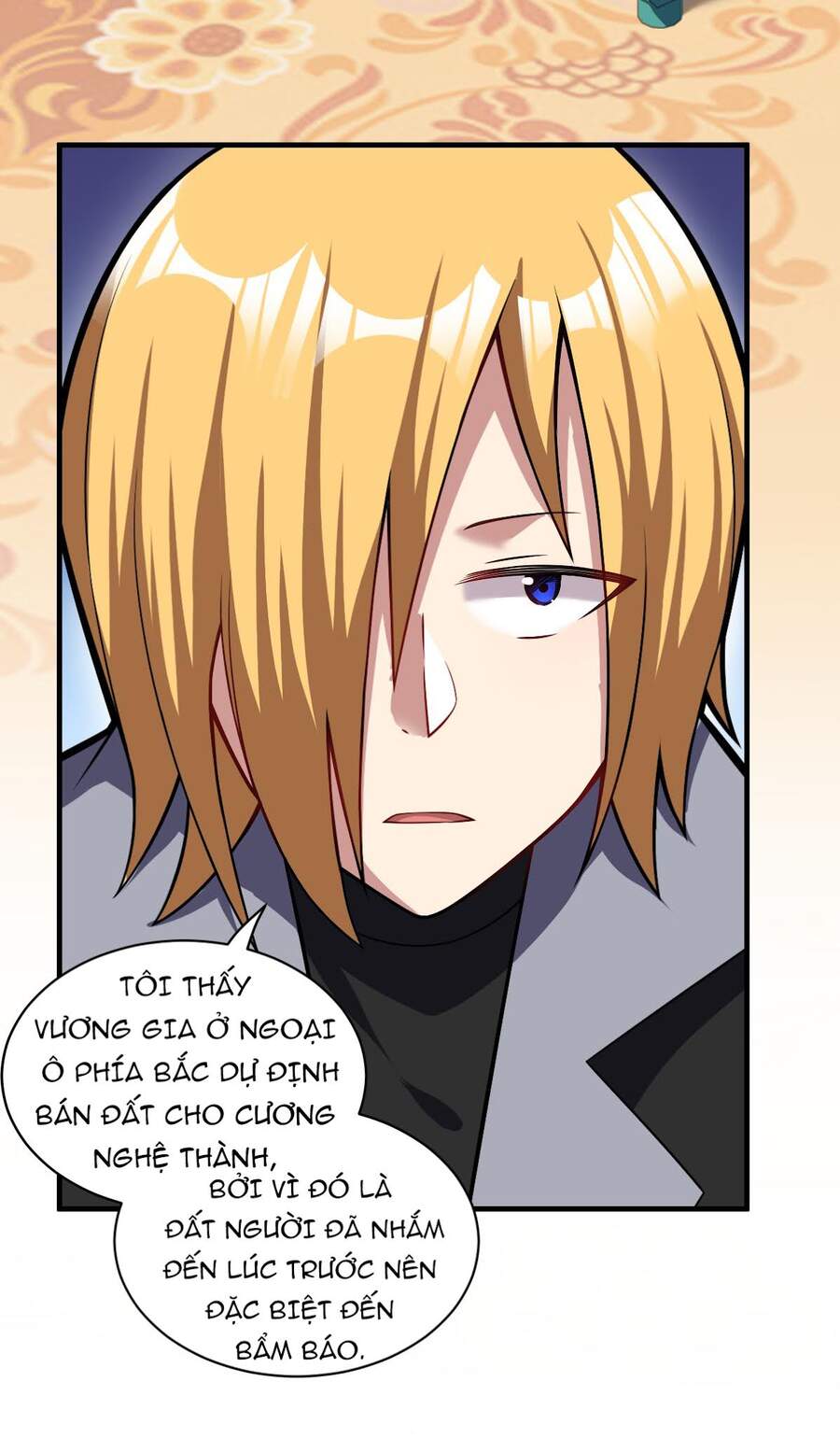 Ma Vương Trở Lại - Chương 13