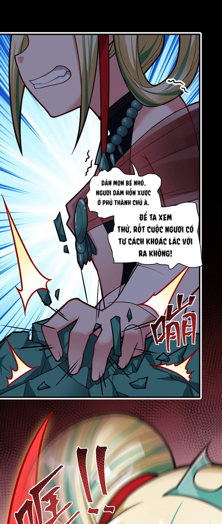 Ma Vương Trở Lại - Chương 13