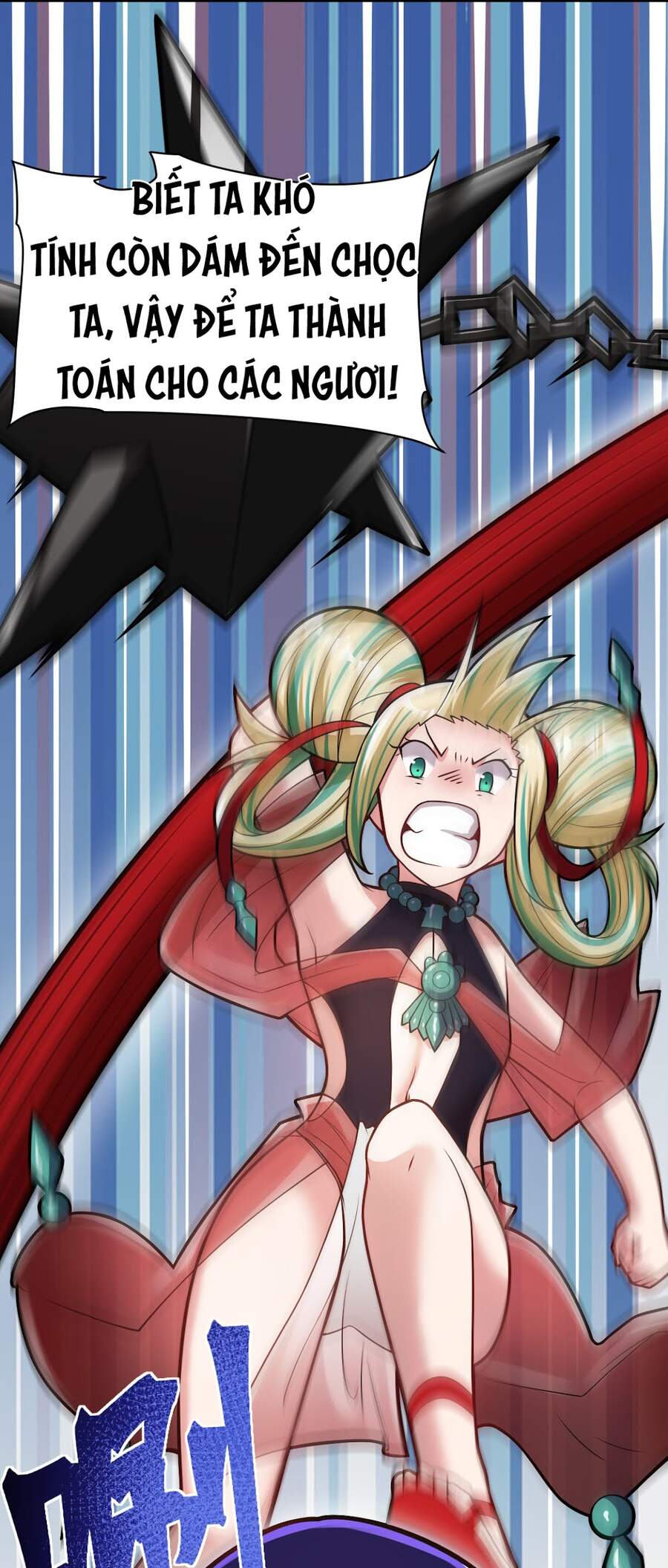 Ma Vương Trở Lại - Chương 13