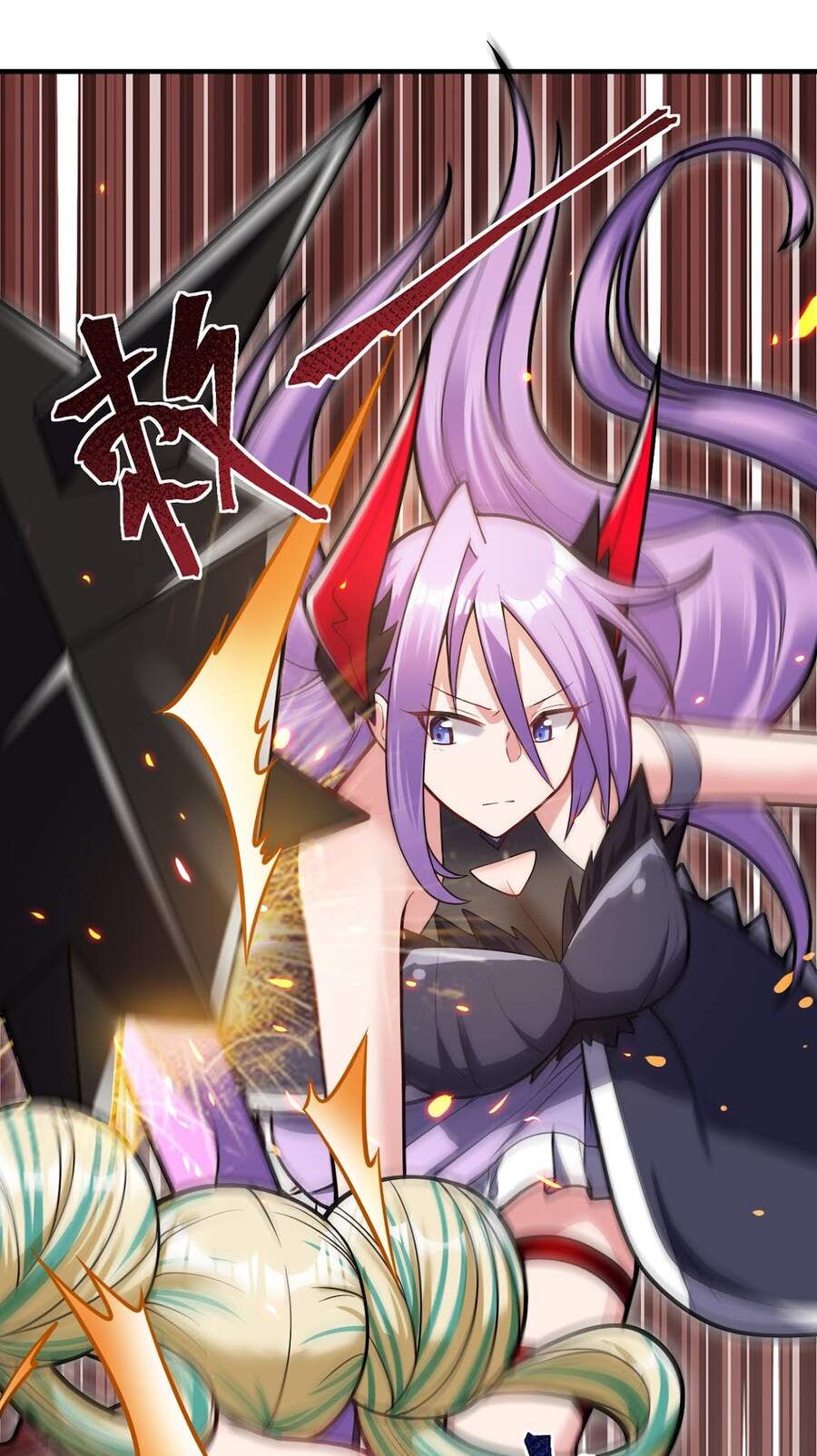 Ma Vương Trở Lại - Chương 13