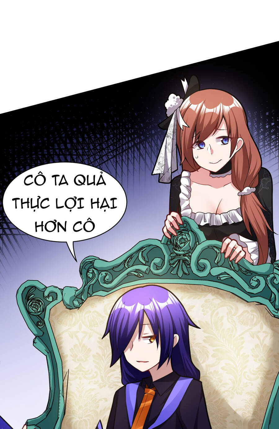 Ma Vương Trở Lại - Chương 13