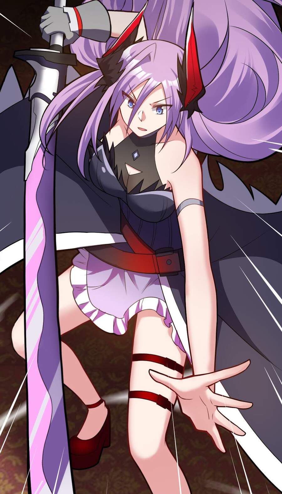 Ma Vương Trở Lại - Chương 13