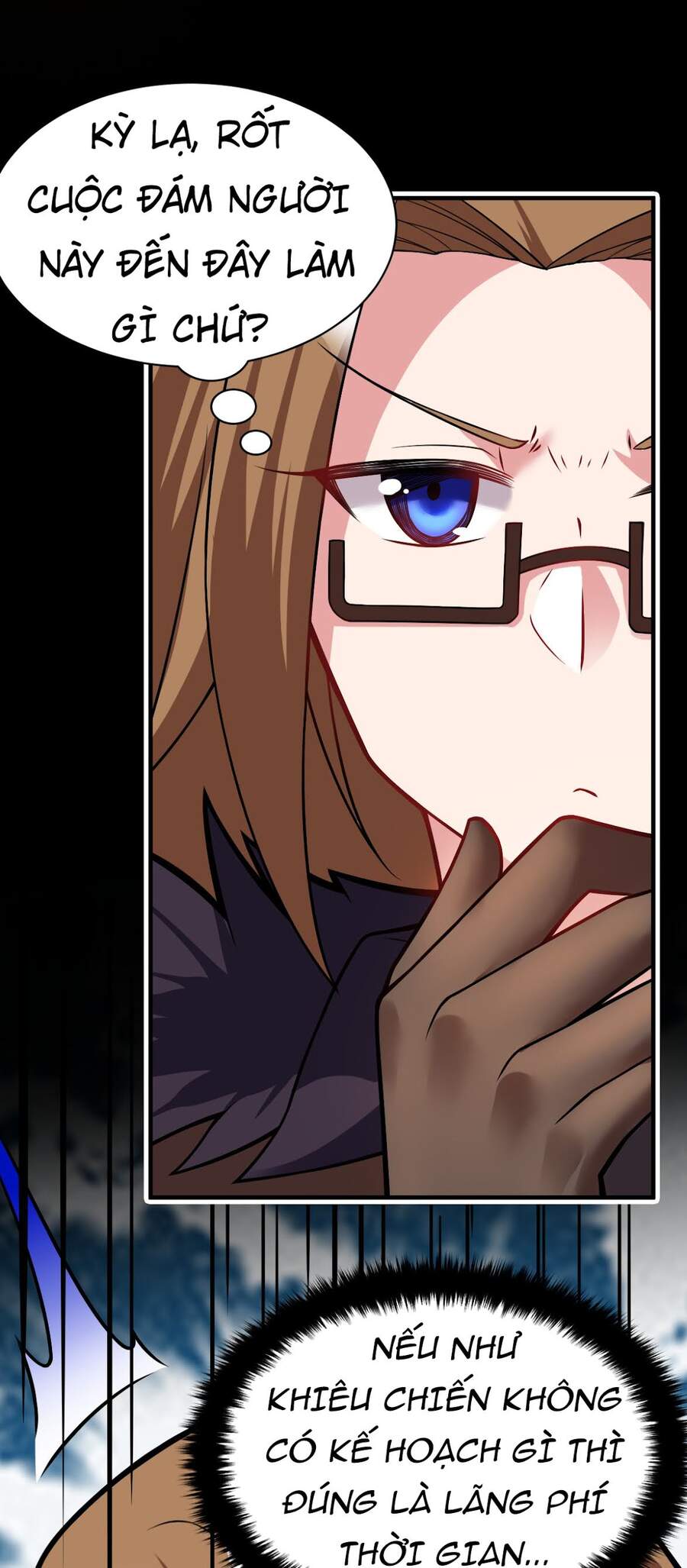 Ma Vương Trở Lại - Chương 13