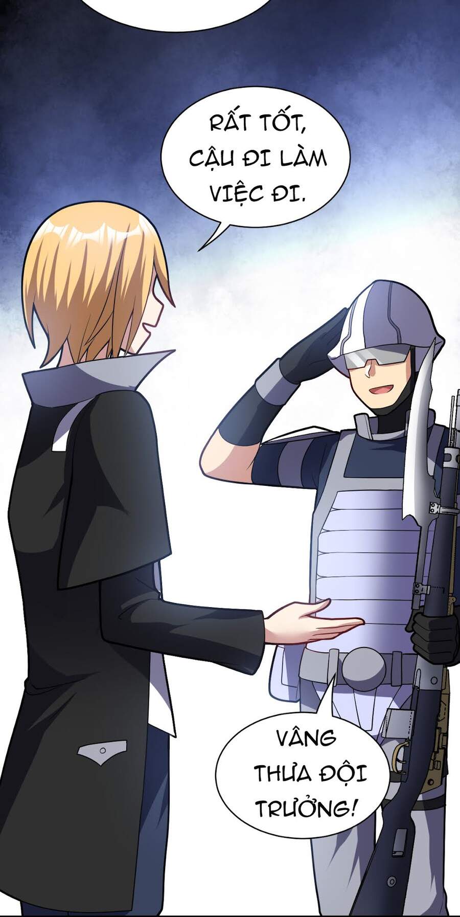 Ma Vương Trở Lại - Chương 13