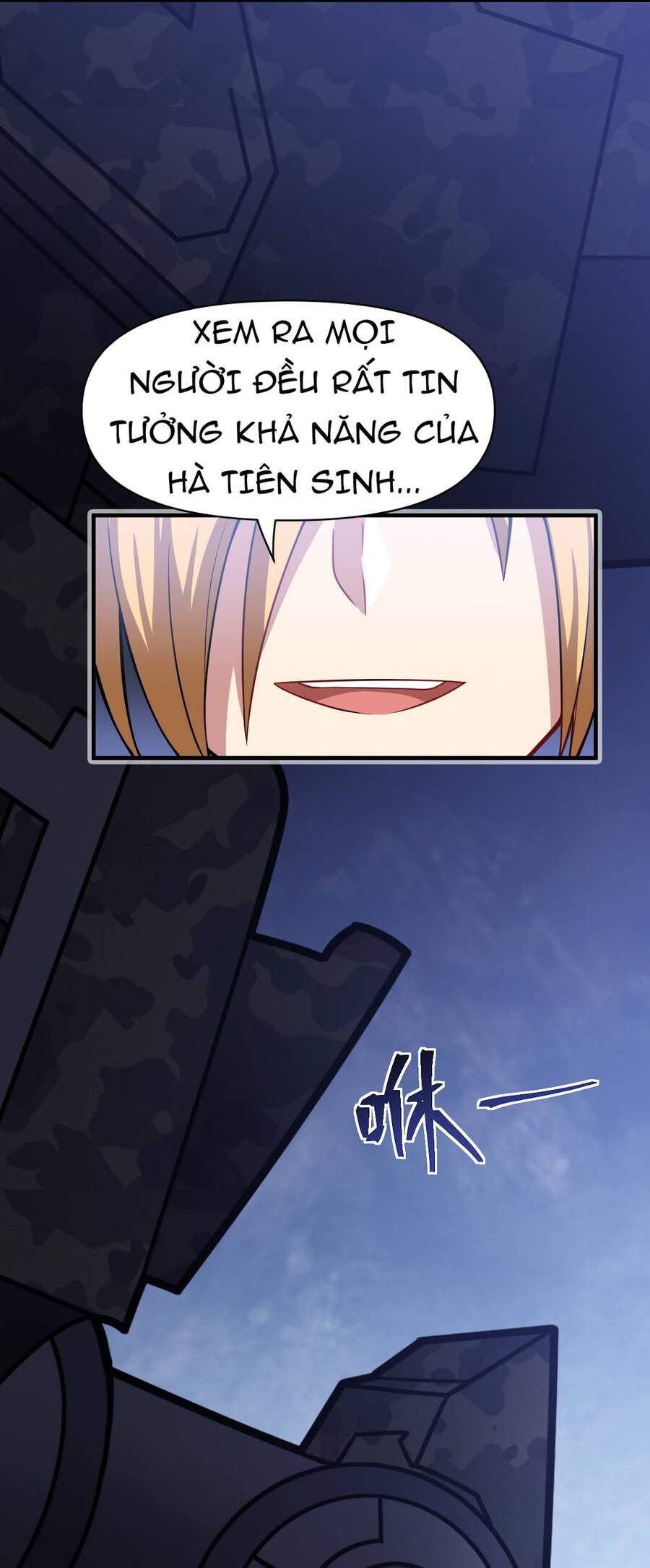 Ma Vương Trở Lại - Chương 13