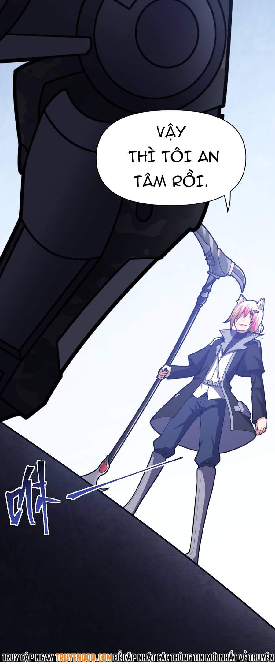 Ma Vương Trở Lại - Chương 13