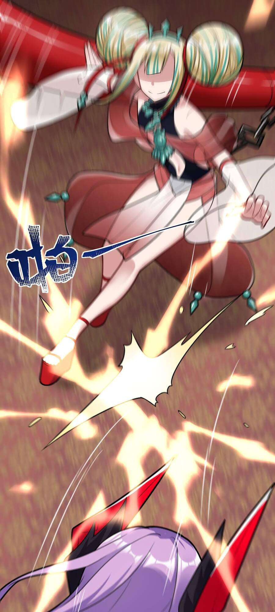 Ma Vương Trở Lại - Chương 14