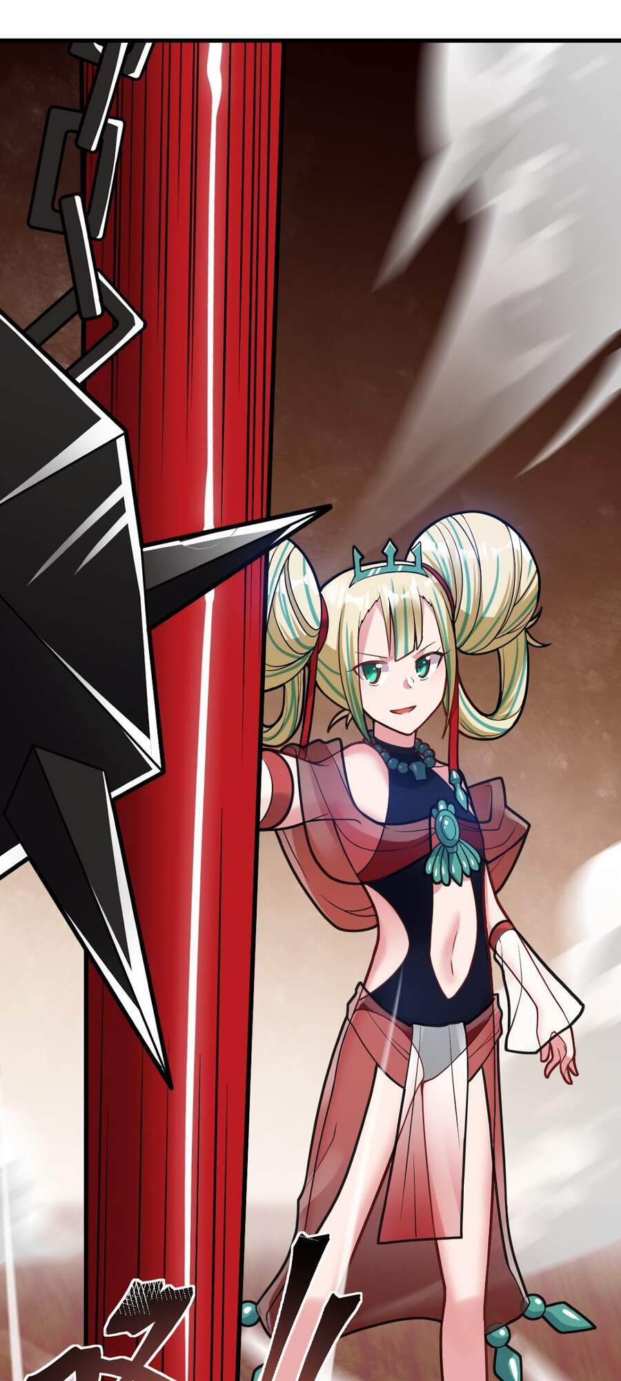 Ma Vương Trở Lại - Chương 14