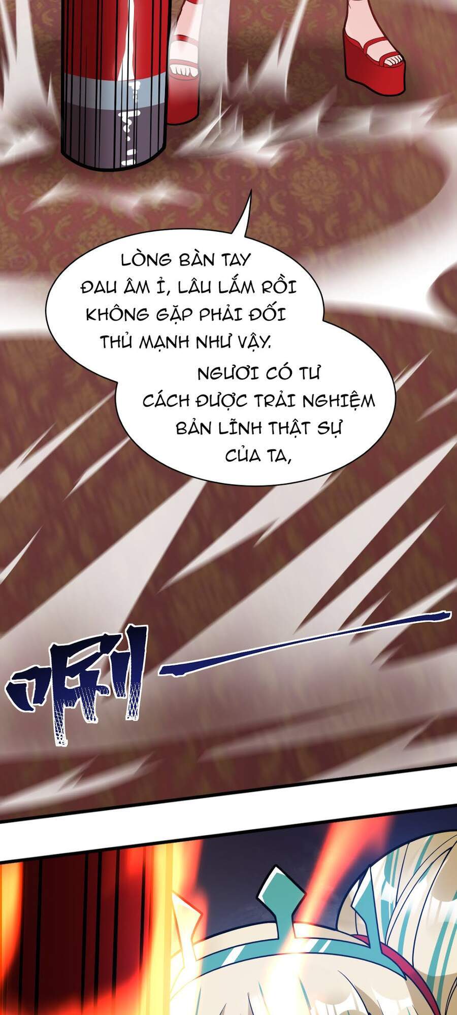 Ma Vương Trở Lại - Chương 14