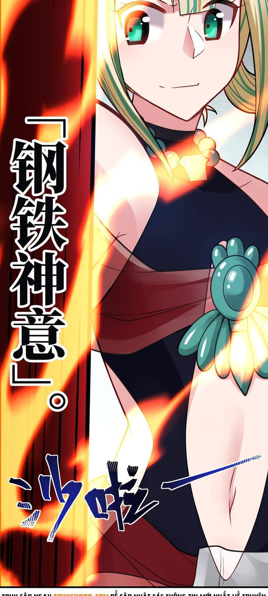 Ma Vương Trở Lại - Chương 14