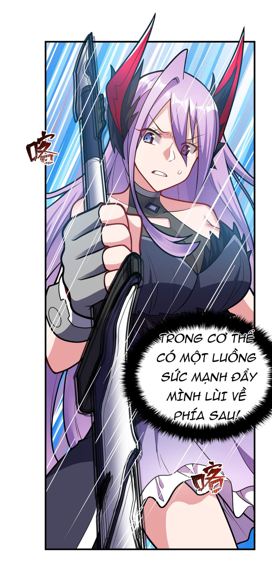 Ma Vương Trở Lại - Chương 14