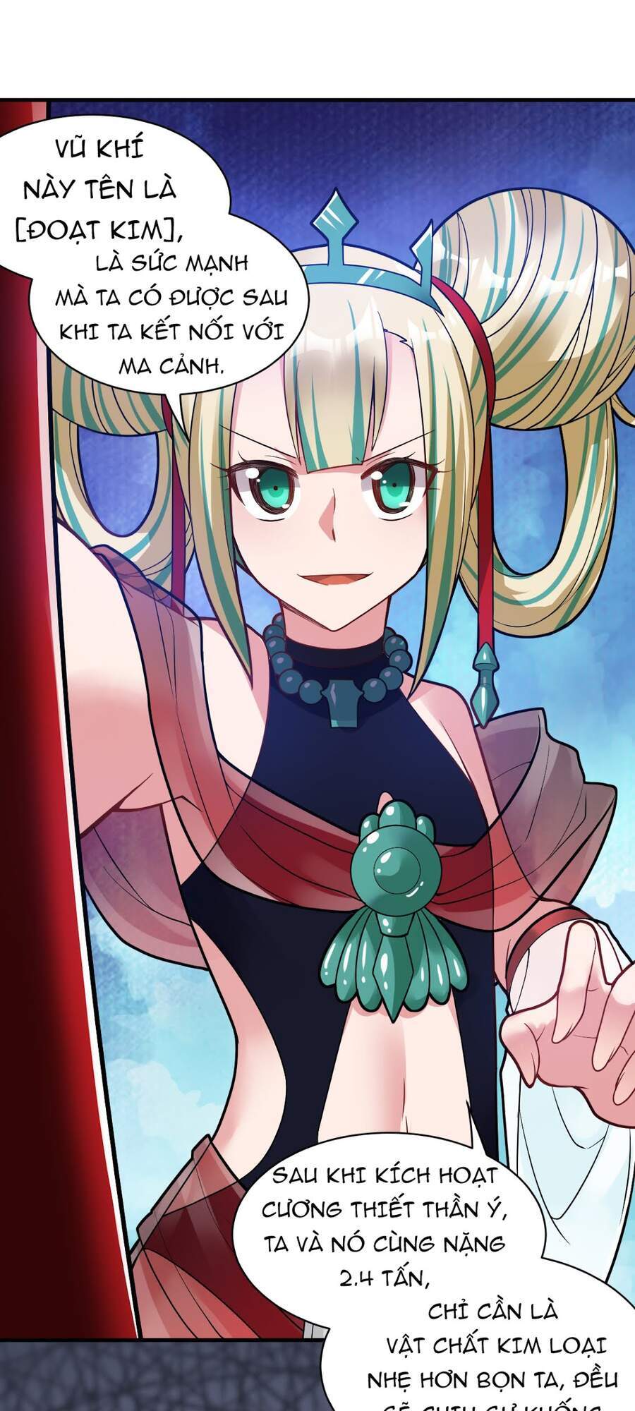 Ma Vương Trở Lại - Chương 14