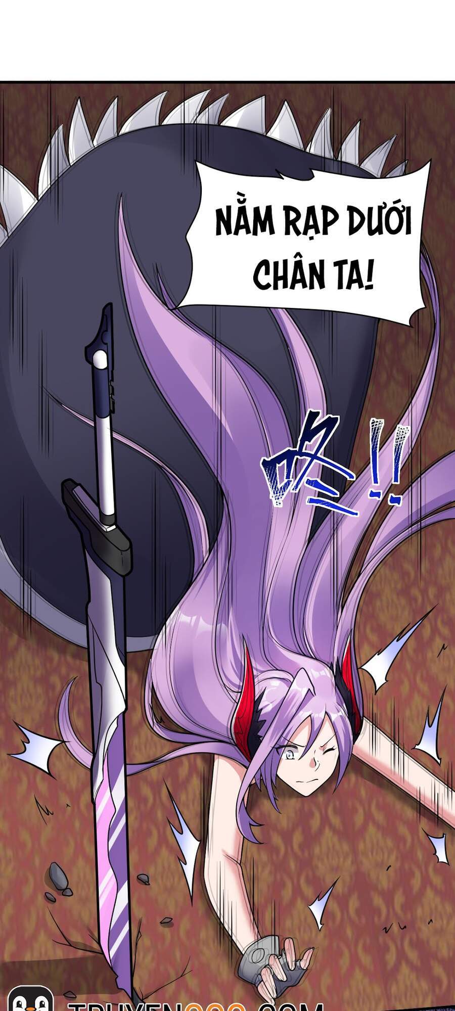 Ma Vương Trở Lại - Chương 14