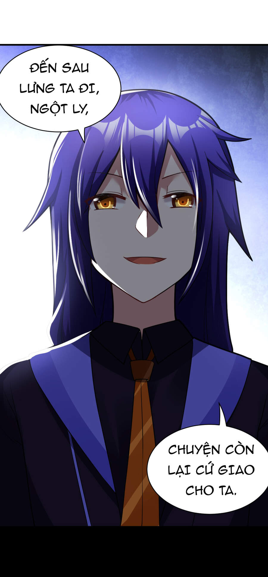 Ma Vương Trở Lại - Chương 14