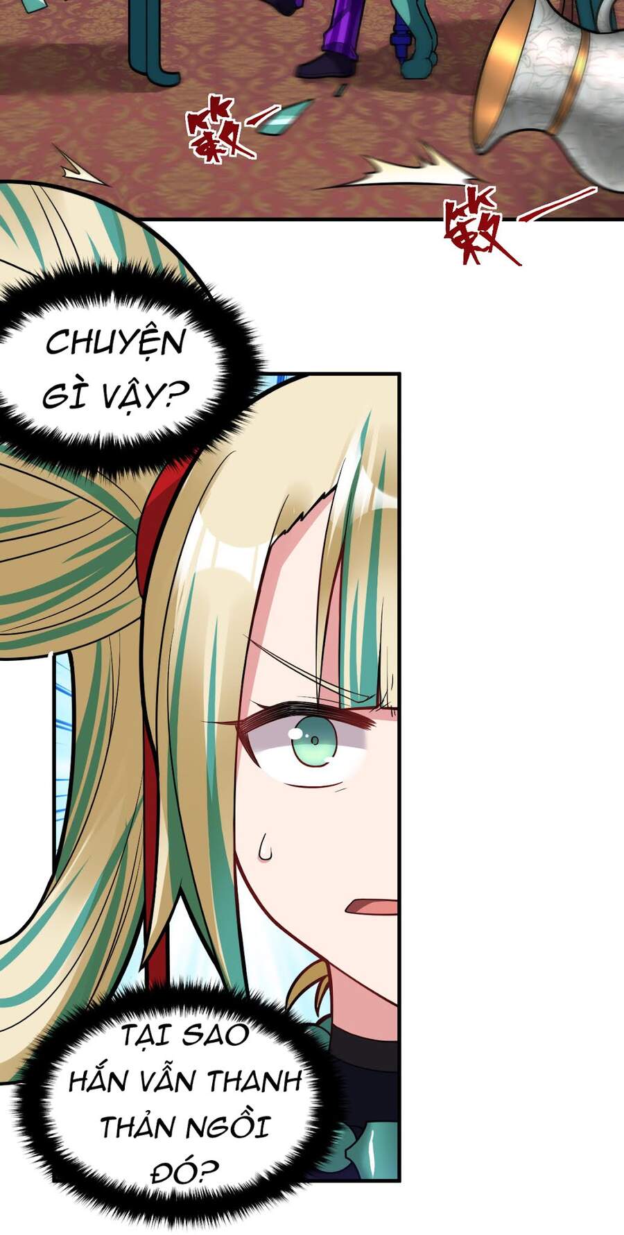 Ma Vương Trở Lại - Chương 14