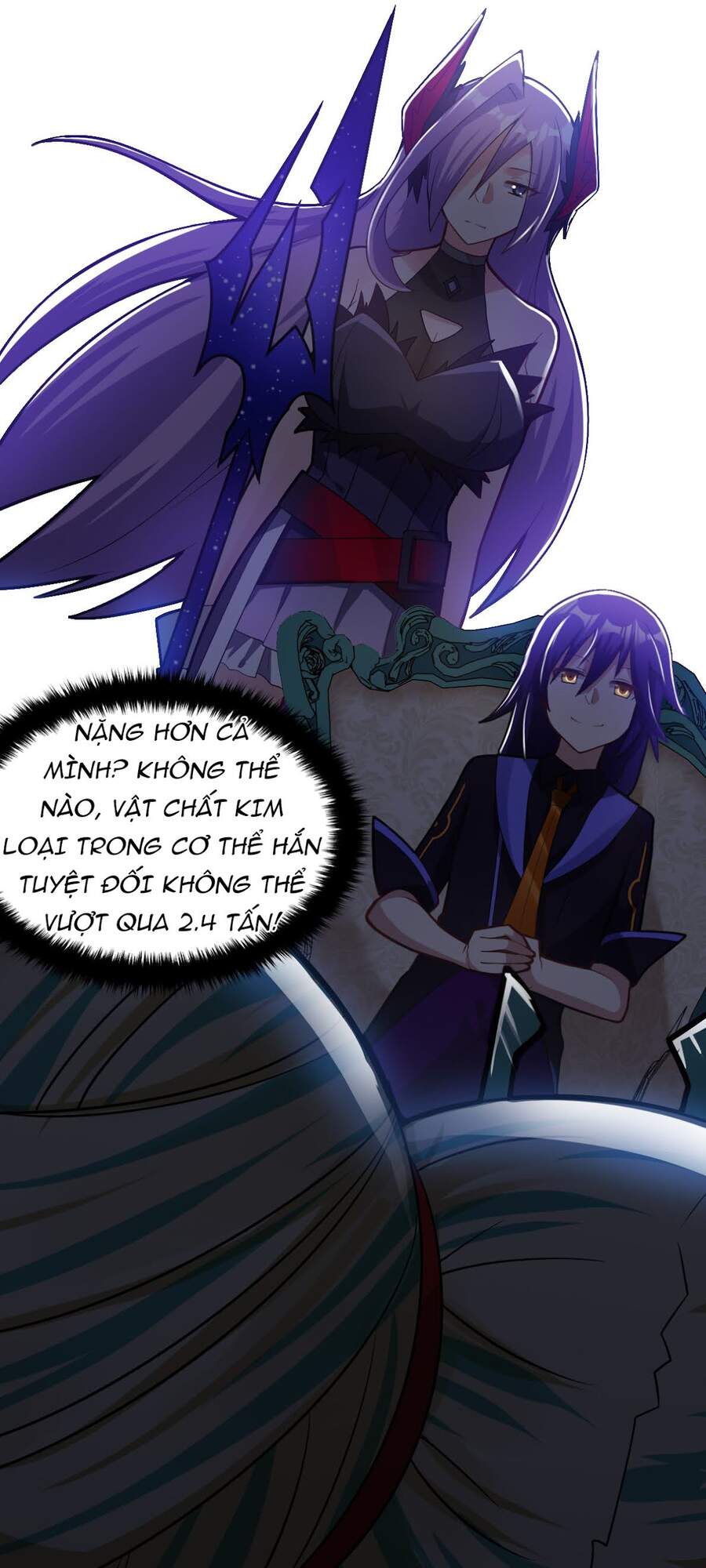 Ma Vương Trở Lại - Chương 14