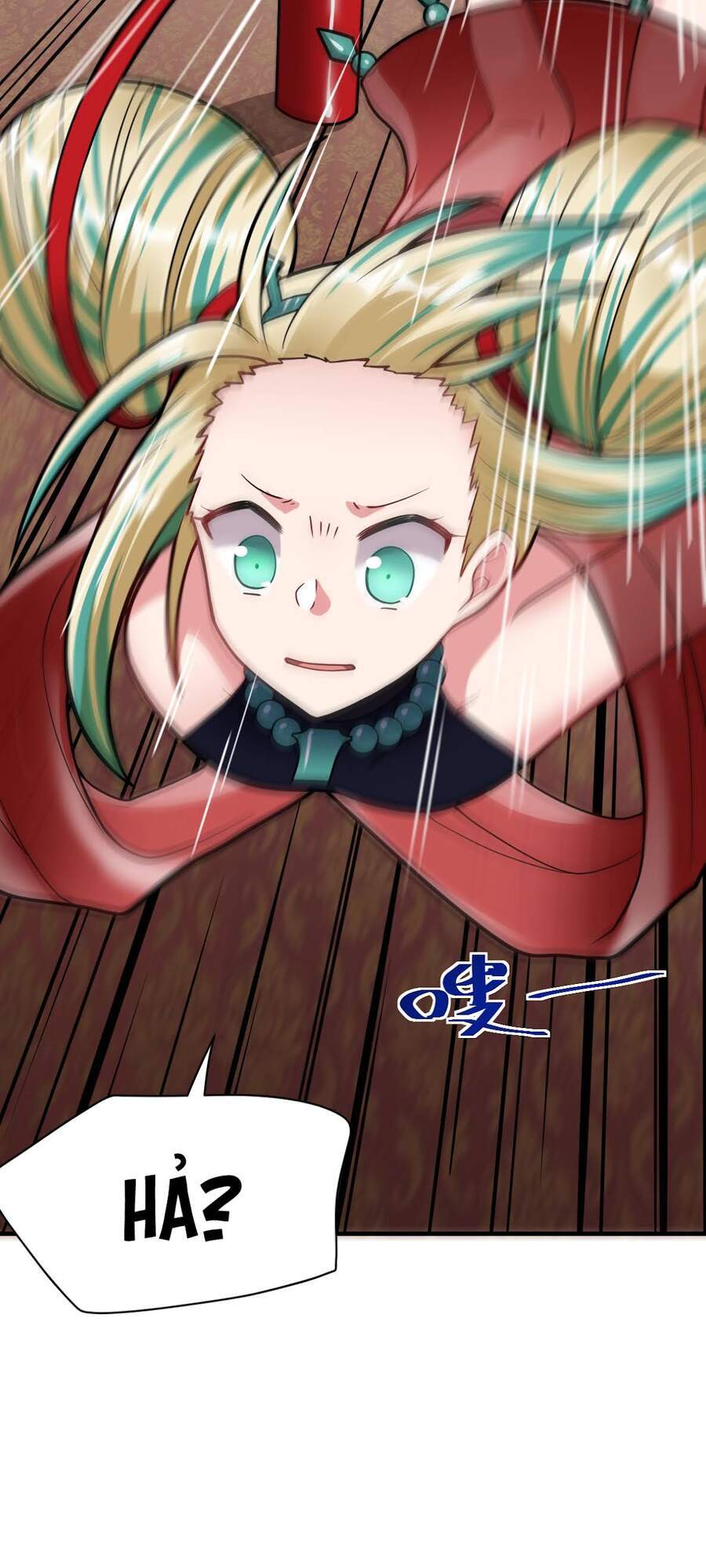 Ma Vương Trở Lại - Chương 14